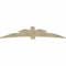Ekena Millwork Alberta Rough Sawn Timber Gable Bracket, Douglas Fir, 84"W x 21"H x 2"D x 6"F, 6/12 Pitch GBW084X21X0206ALB00RDF - alternate 3